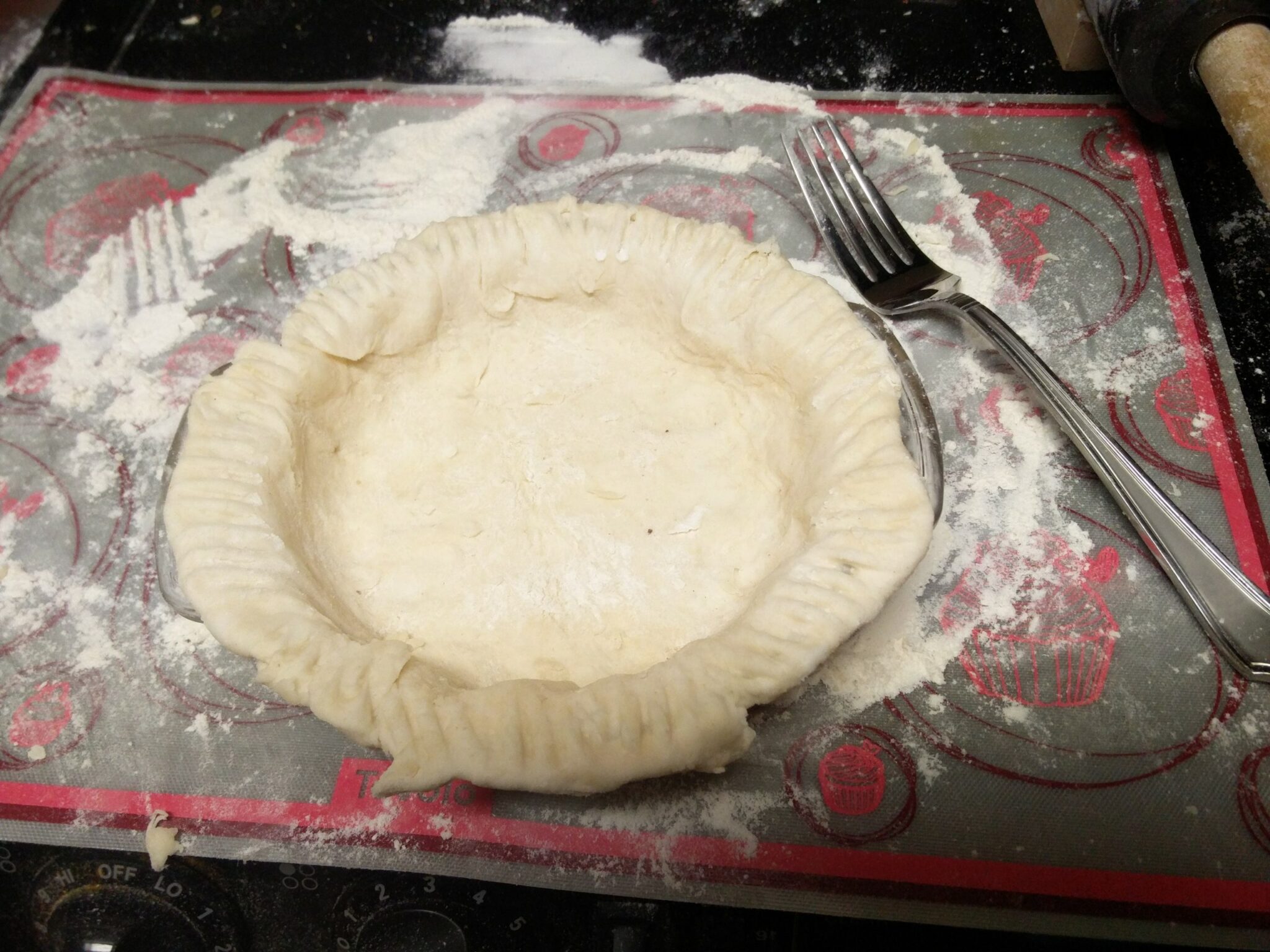Basic Pie Crust